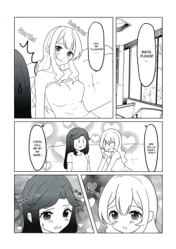 Page 23 of Yowasete yo Konya dake | Let Me Be Tipsy, Just For Tonight