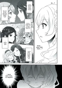 Page 8 of Yowasete yo Konya dake | Let Me Be Tipsy, Just For Tonight