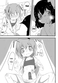 Page 8 of Futanari Musume to Hatsujou Usagi