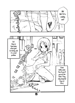 Page 5 of Juuten Shoujo Hitoketa 5~7-kame