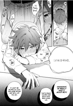 Page 12 of Mob Reki Hon. | Mob x Reki Book.