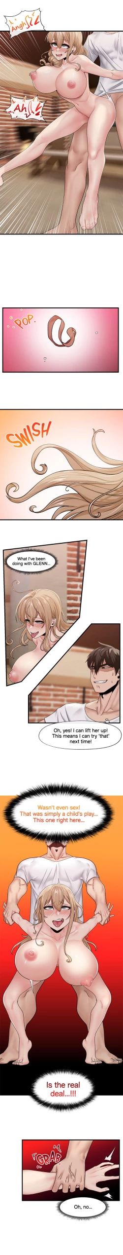 Page 138 of Absolute Hypnosis in Another World