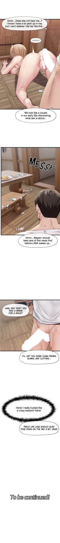 Page 141 of Absolute Hypnosis in Another World