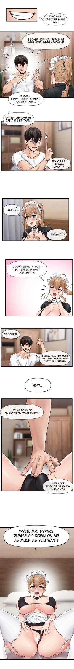 Page 168 of Absolute Hypnosis in Another World