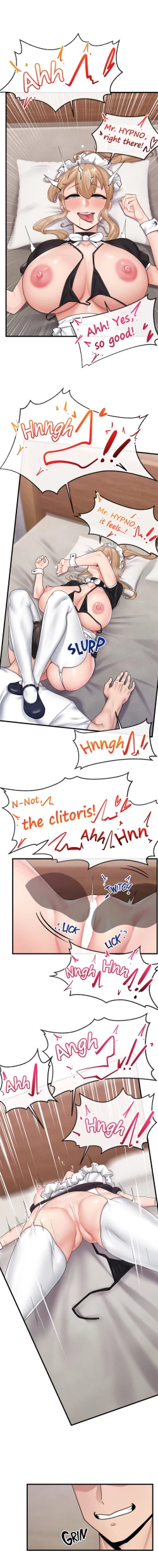 Page 174 of Absolute Hypnosis in Another World