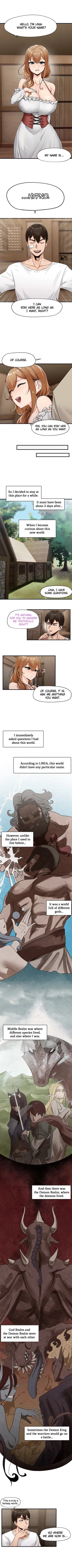 Page 22 of Absolute Hypnosis in Another World