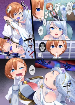 Page 1 of Sierra Hyoui & Sennou | The Possession and Brainwashing of Sierra