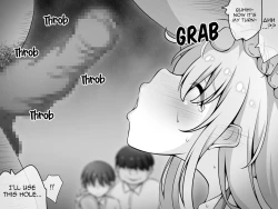 Page 157 of Akogare no Onee-chan ga Netorareru Zenpen