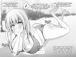 Page 5 of Akogare no Onee-chan ga Netorareru Zenpen