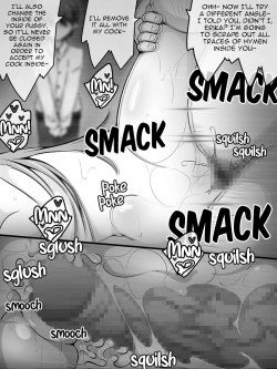 Page 85 of Akogare no Onee-chan ga Netorareru Zenpen