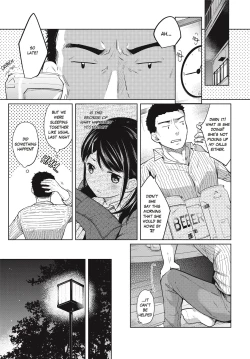 Page 3 of 1 Room Apartment + Highschool Girl Suddenly Living Together? Close Contact!? First Sex!!? Ch. 3
