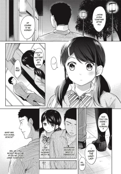 Page 5 of 1 Room Apartment + Highschool Girl Suddenly Living Together? Close Contact!? First Sex!!? Ch. 3