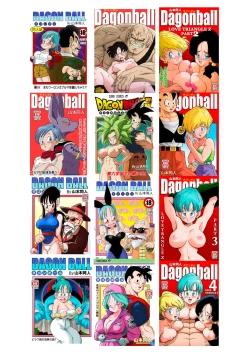 Page 23 of Bulma Meets Mr Popo - Sex inside the Mysterious Spaceship!