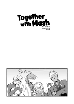 Page 3 of Mash to Issho