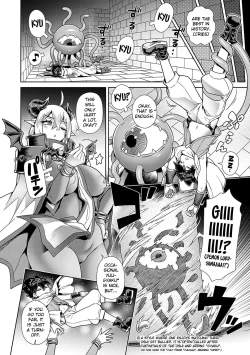 Page 4 of Oshi Kake Maou-sama!! | Oshi X Demon Lord!!