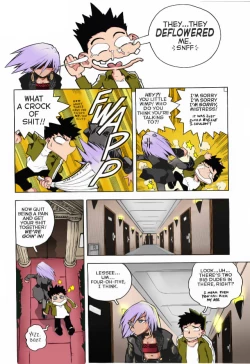 Page 15 of Slut Girl 3