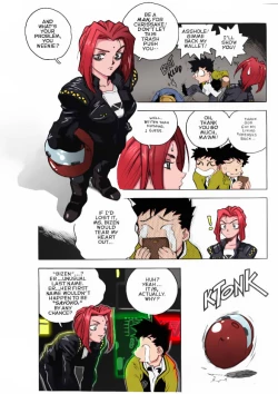 Page 21 of Slut Girl 3