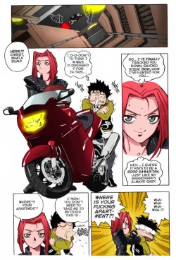 Page 23 of Slut Girl 3