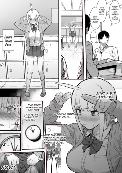 Page 4 of Mirai o Miru Koto ga Dekiru Esper Shoujo
