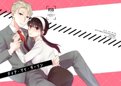 Page 2 of Deer My Darling