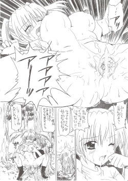 Page 11 of Zettai☆Nanoha StrikerS