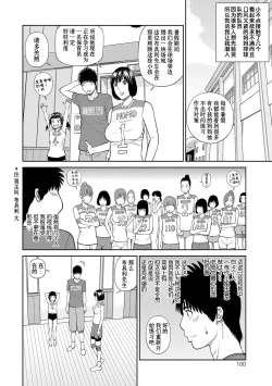 Page 101 of Momojiri Danchi MamaMom's Volley Ball