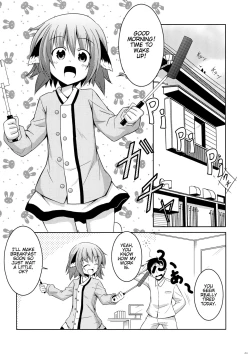 Page 4 of Kyouko no Hibi | Kyouko's Daily Life