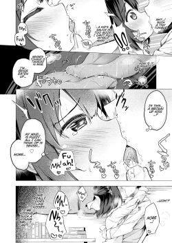 Page 10 of Sensei Senyou Osewa Gakari | Sensei's Personal Helper