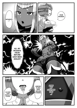 Page 14 of Futanari Yuusha no Maou Rouraku | The Futanari Hero's Allurement of The Demon Lord