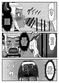 Page 27 of Futanari Yuusha no Maou Rouraku | The Futanari Hero's Allurement of The Demon Lord