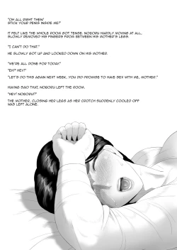 Page 20 of Boku Ga Okasanto Konna Koto Ni Natchau Hanashi Joshou|This is How it Got Like This With My Mother Prologue