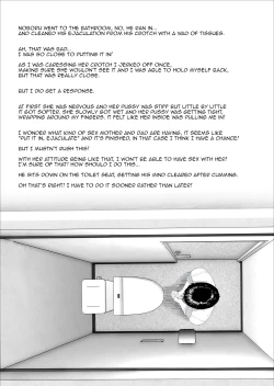 Page 21 of Boku Ga Okasanto Konna Koto Ni Natchau Hanashi Joshou|This is How it Got Like This With My Mother Prologue