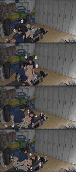 Page 3 of Bukatsu Ato, Senpai Joshi Mane Kanojo to no Nichijou Hanashi | The Days I Spend After Club Practice With My Girlfriend, the Team Manager