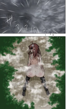 Page 28 of BOUNTY HUNTER GIRL vs MERCENARIES Ch. 12