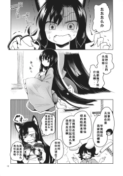 Page 17 of Eientei Werewolf