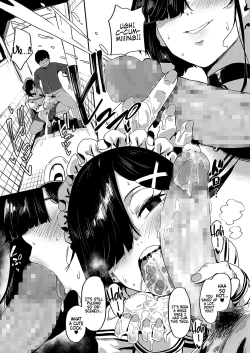 Page 35 of Abunai!? Seitokai | Watch Out! Sexual Student Council 1-2