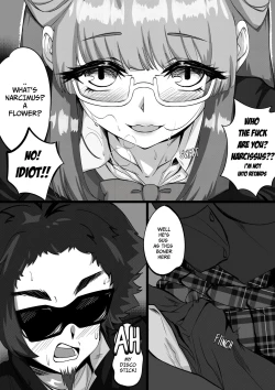 Page 10 of The Retarded President Put me up in a Different kind of Detention