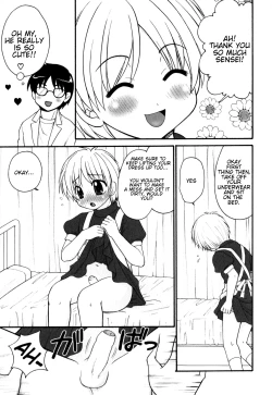 Page 5 of Kohitsujihen | Welcome Little Lamb: The Crossdressing boy