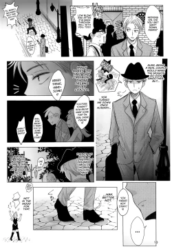 Page 9 of Nete mo Samete mo | Whether Asleep or Awake