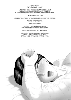 Page 20 of Boku Ga Okasanto Konna Koto Ni Natchau Hanashi Joshou | The story of how i wound up like this with my mother