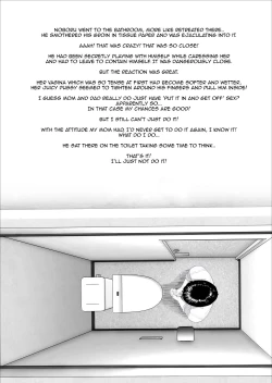 Page 21 of Boku Ga Okasanto Konna Koto Ni Natchau Hanashi Joshou | The story of how i wound up like this with my mother