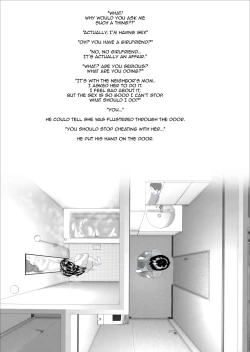 Page 8 of Boku Ga Okasanto Konna Koto Ni Natchau Hanashi Joshou | The story of how i wound up like this with my mother