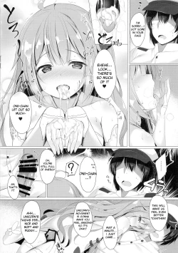 Page 9 of Sawatte, Onii-chan...!!