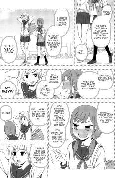 Page 3 of Nee, Kocchi Mite? | Hey, Look Over Here?