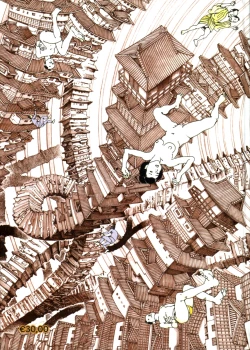 Page 195 of Mugen no Shiro no Princess | The Princess of the Never Ending Castle