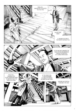 Page 9 of Mugen no Shiro no Princess | The Princess of the Never Ending Castle