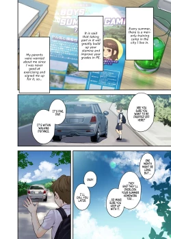 Page 2 of Ecchi na Onee-san to Tairyoku Zukuri Gasshuku o Suru Hanashi. | Fitness Training Camp with Sexy Older Ladies