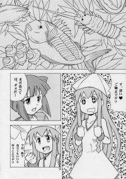 Page 11 of Ika musume-chan