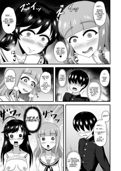 Page 22 of Teisou Gyakuten Abekobe Banashi | A Tale of Reversed Gender Roles