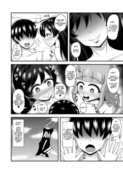 Page 35 of Teisou Gyakuten Abekobe Banashi | A Tale of Reversed Gender Roles